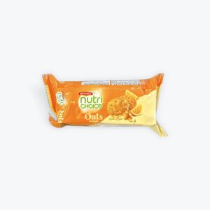 Britannia nutri choice oats orange 75g