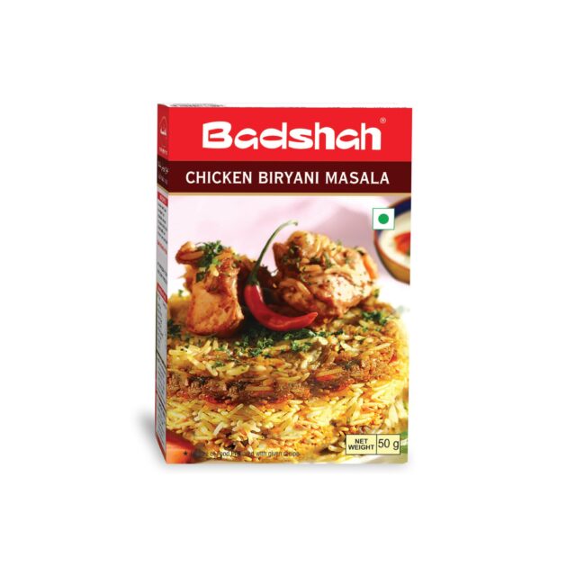 Badshah chicken biryani masala 100g