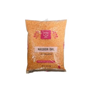 Deep Masoor Dal 4lb