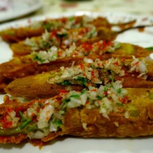 Mirchi Bajji