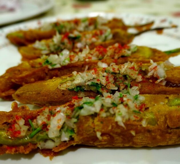 Mirchi Bajji