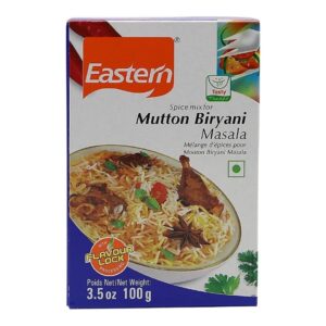Eastern Mutton Biryani 50g