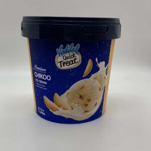 Vadilal Chikoo 1l