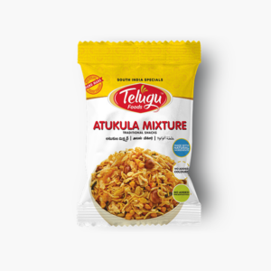Telugu Atukula Mix 190g