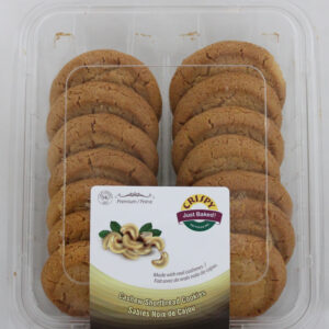 Crispy Cashew Cookies 12.3oz