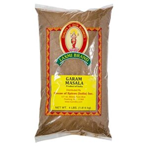 Lx Shahi Garam Masala 4lb