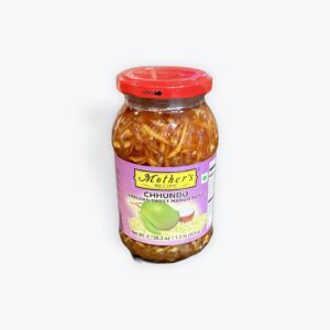 Mothers chhundo Pickle 575g