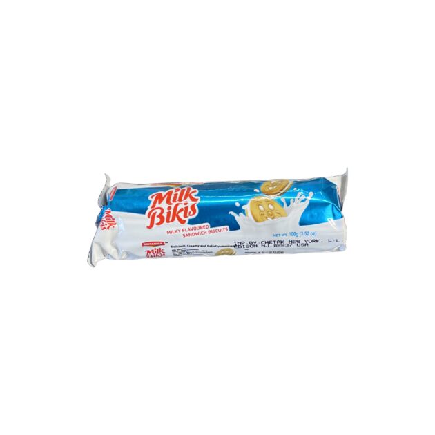 Britannia Milk Bikis cream 100g
