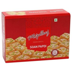 Mopleez Soan Papdi 250g