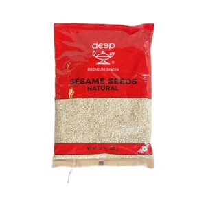 Deep Sesame Seed Natural 14oz