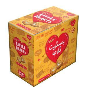Britannia Little Hearts 10 Pack