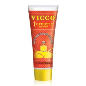 Vicco Turmeric Skin Cream 50g