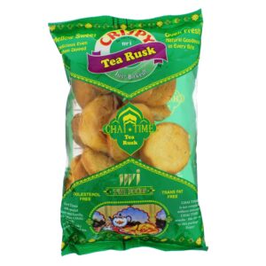 Crispy Tea Rusk round 200g