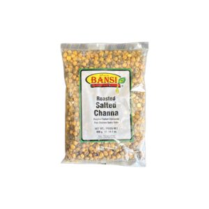 Bansi Roasted salted Chana 400g