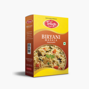Telugu Biryani Masala 75g