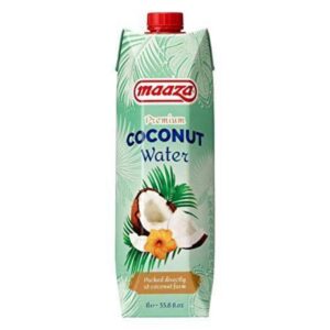 Maaza Coconut water Tetra Pk