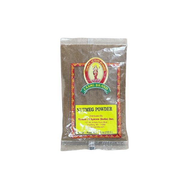Lx Nutmeg Powder 100g