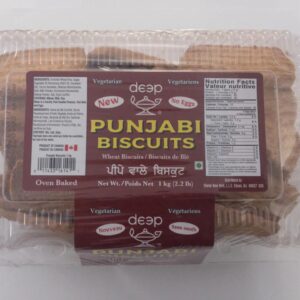 Deep Punjabi Biscuits 2.2lb