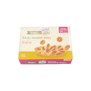 Vadilal Kaju Anjeer Role 360g