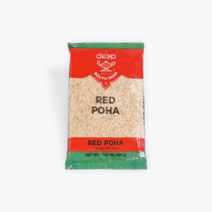 Deep Red Poha 400g