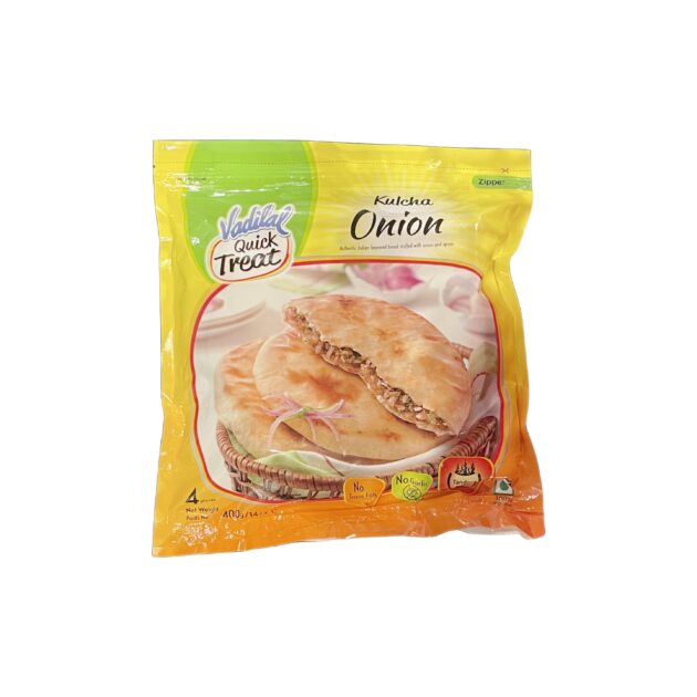 Vadilal Onion Kulcha 400g