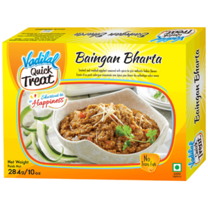 Vadilal Baingan Bhartha 284g