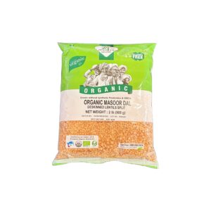 24m Masoor Dal 2lb