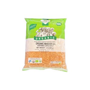 24m Masoor Dal 2lb