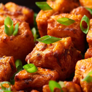 Andhra Paneer