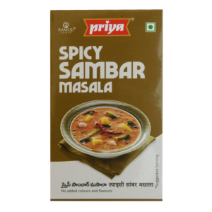 Priya Spicy Sambar