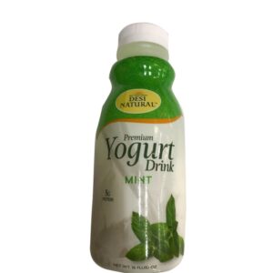 Desi Yogurt Drink Mint