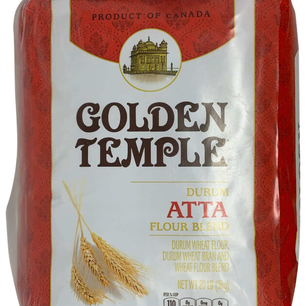 Golden Temple Atta 20lb