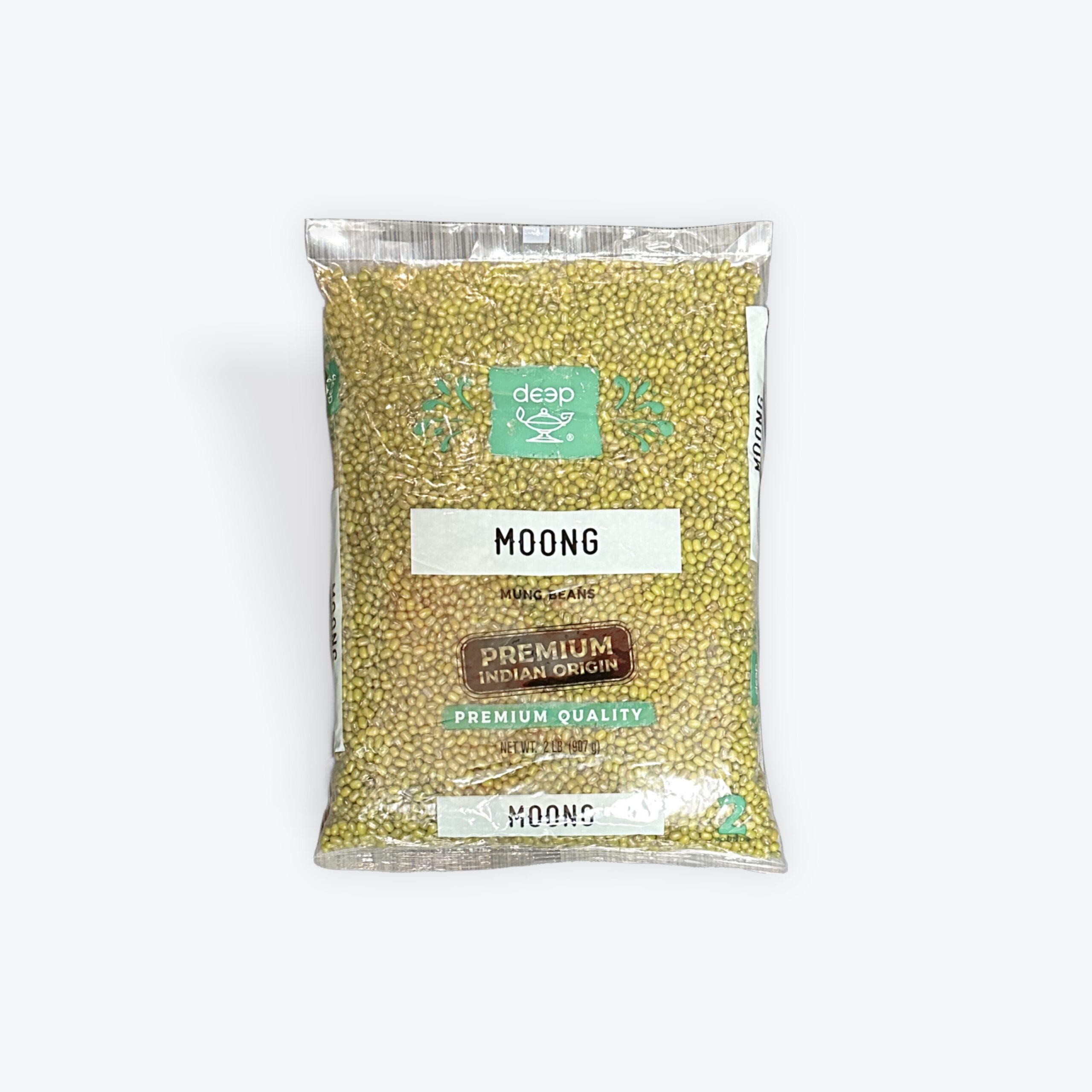 Deep Moong Whole 2lb