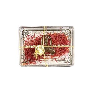 Lx Spanish Saffron 2g