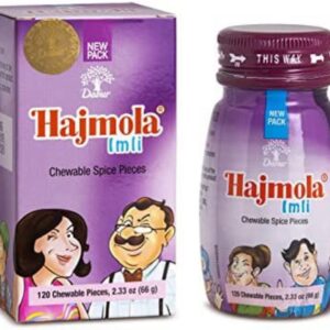 dabur Hajmola Tablet imli 120