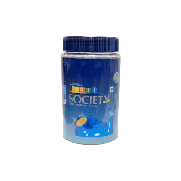 Society Black TeaJar 225g