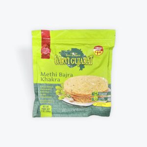 GG Methi bajra Khakhra 200g