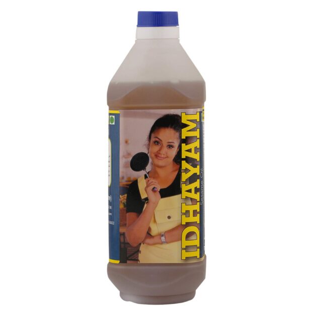 Idhayam Sesame Oil 1lt