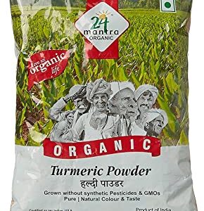 24m Turmeric Pwdr 3.5oz