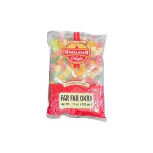 Himalayan Far Far Okra 400g