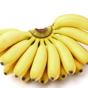 Banana Manzano