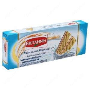 Britannia Wafers Milk 175g