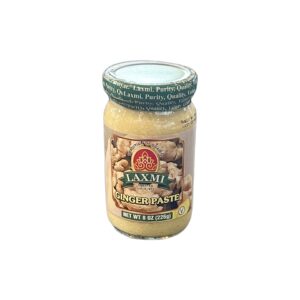 Lx Ginger Paste 8oz