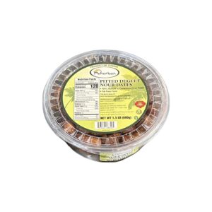 Meharban pitted Dates 680g