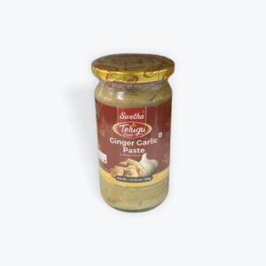 Telugu Ginger Garlic Paste 300g