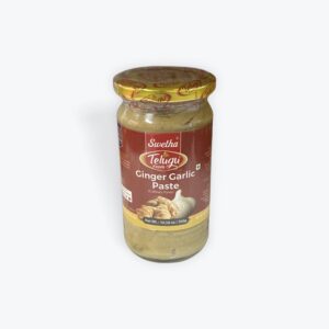 Telugu Ginger Garlic Paste 300g