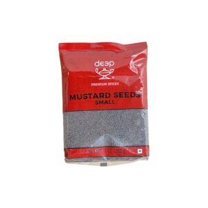 Deep Mustard Seeds 7oz