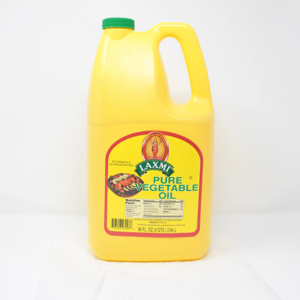 Lx Vegetable Oil 96oz