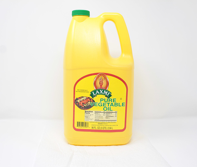 Lx Vegetable Oil 96oz