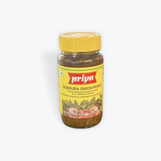 Priya Gongura Onion w/o garlic 300g